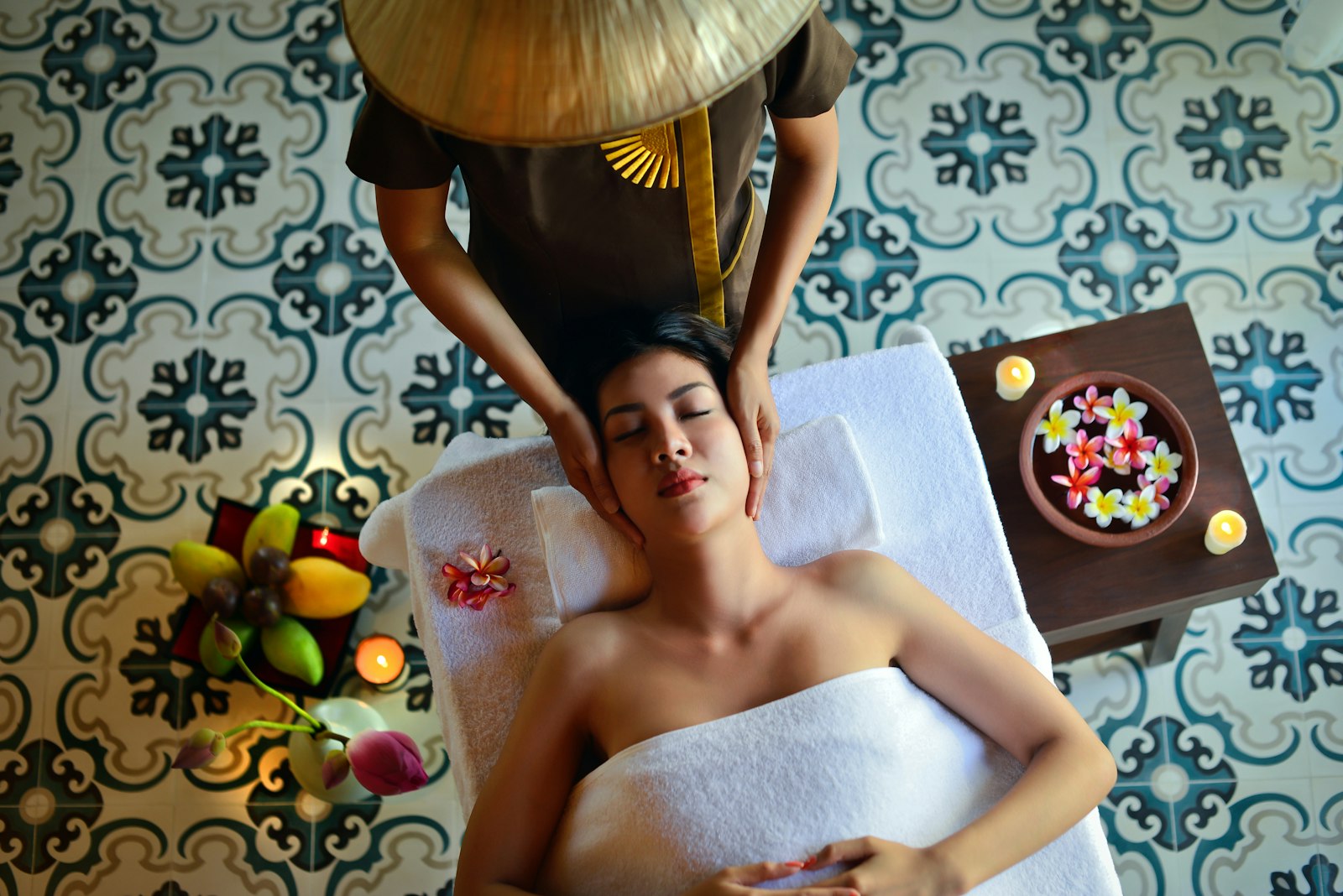 Tradycyjny masaż tajski w Wolsztynie — Thai Therapy Spa